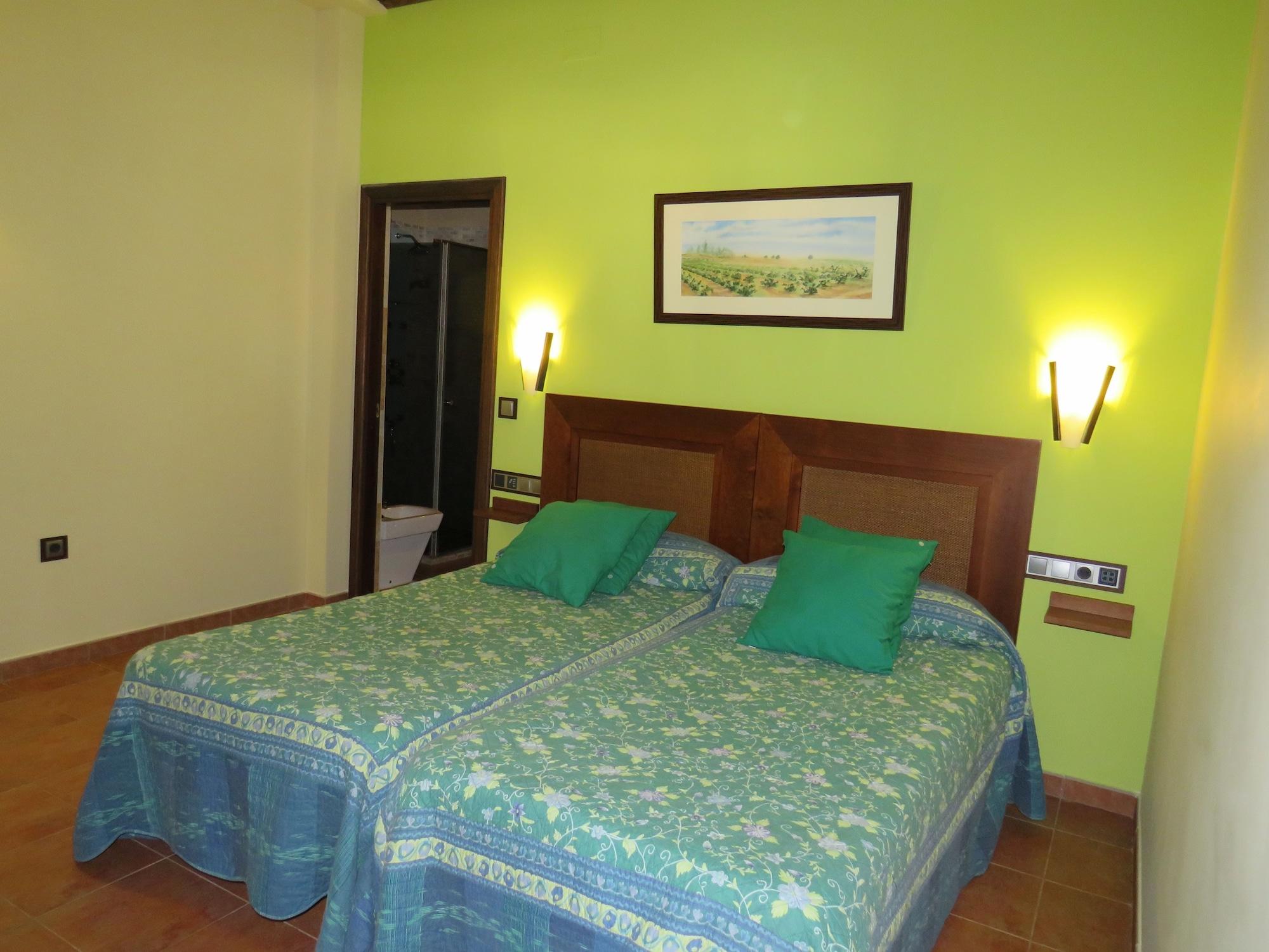 Hotel Enoturismo Mainetes Fuente-Álamo Екстериор снимка
