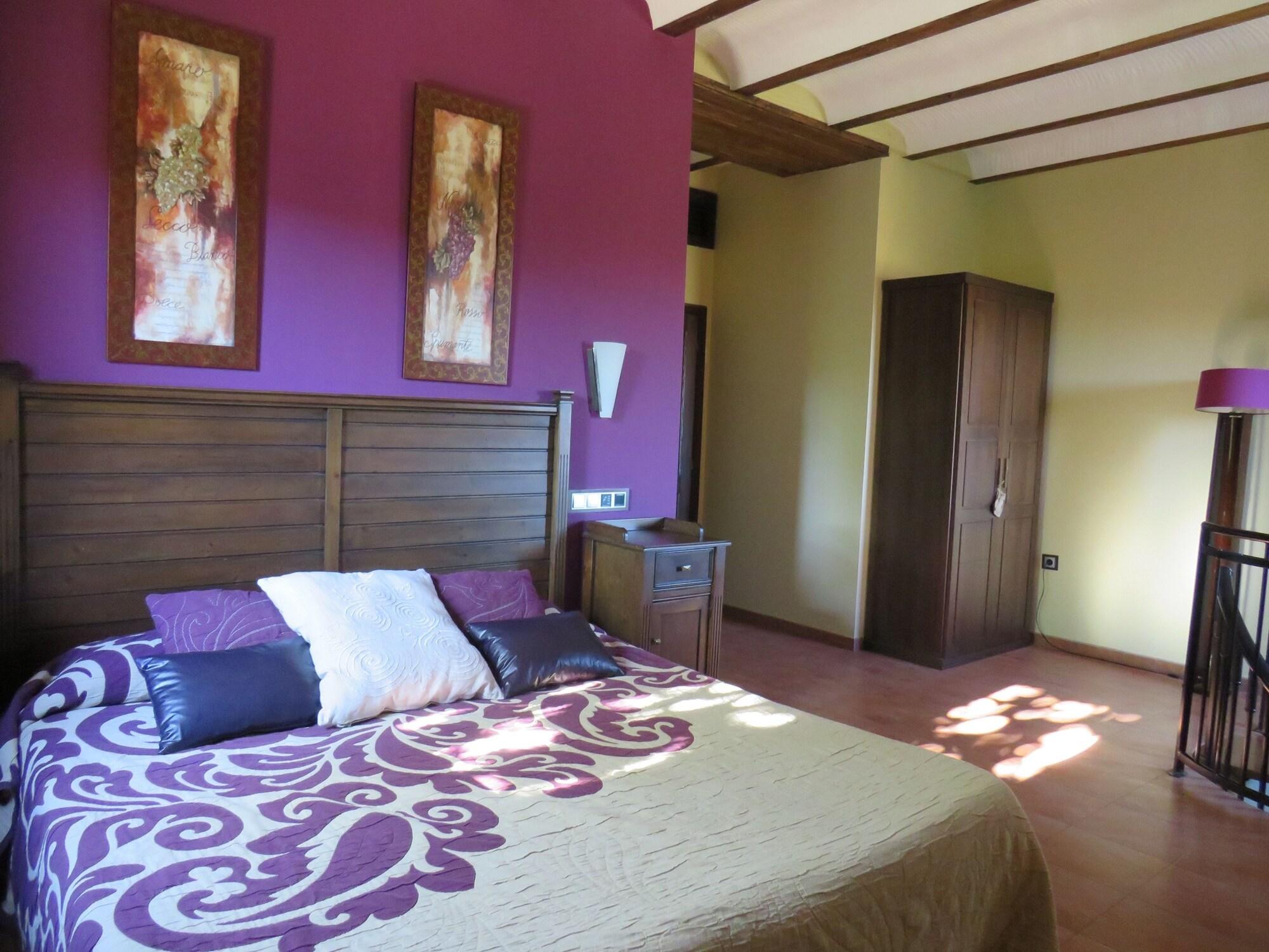 Hotel Enoturismo Mainetes Fuente-Álamo Екстериор снимка