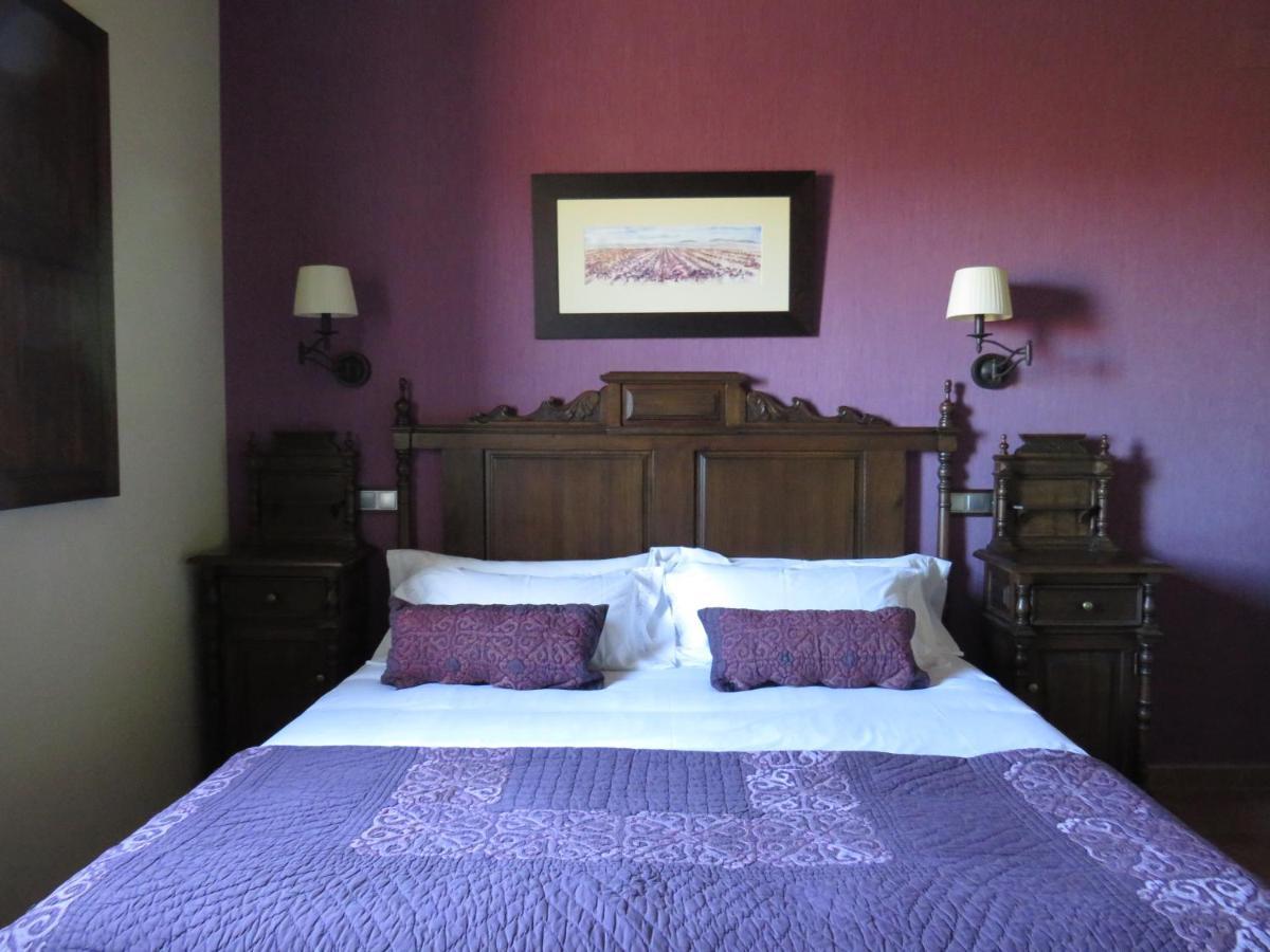 Hotel Enoturismo Mainetes Fuente-Álamo Екстериор снимка