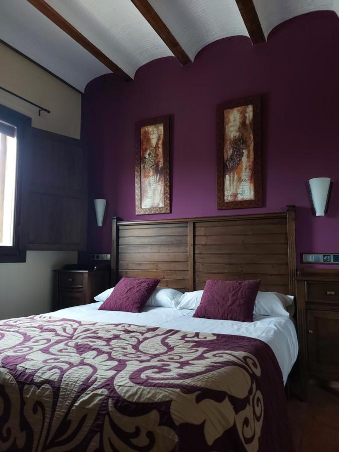 Hotel Enoturismo Mainetes Fuente-Álamo Екстериор снимка