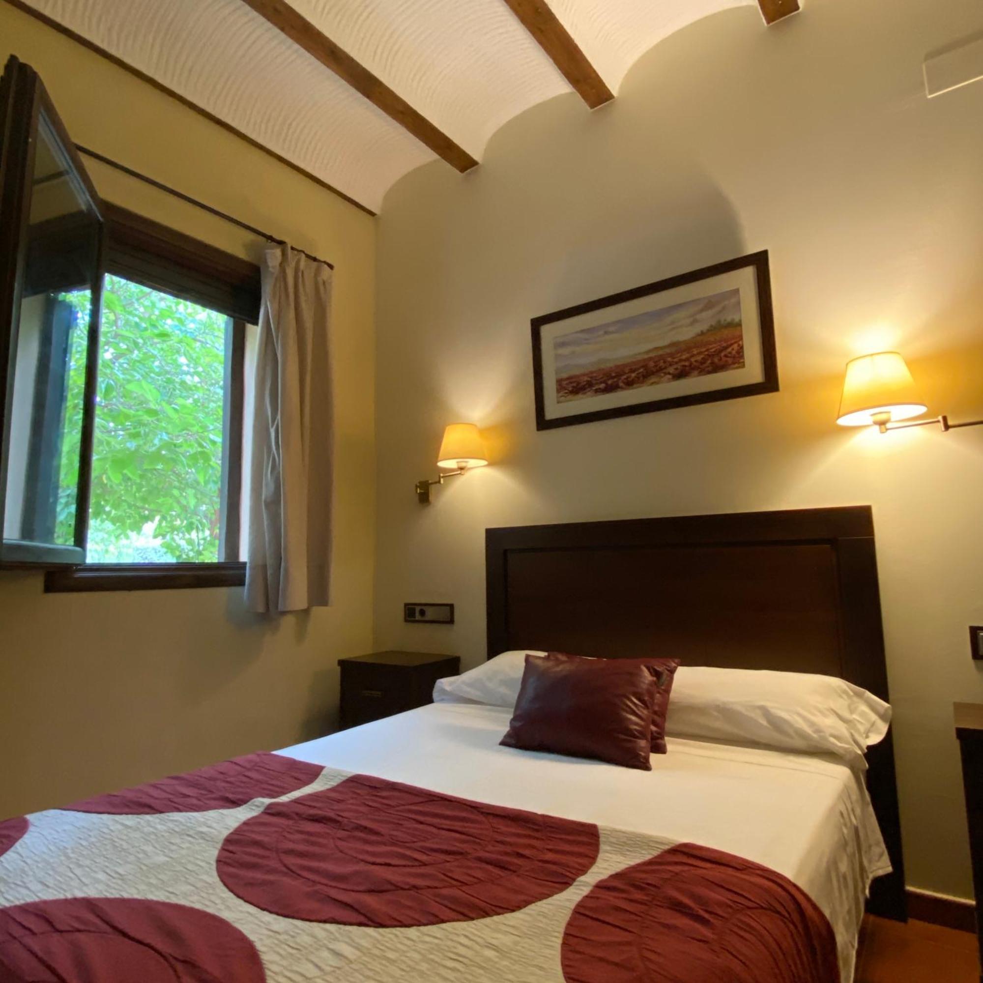 Hotel Enoturismo Mainetes Fuente-Álamo Екстериор снимка