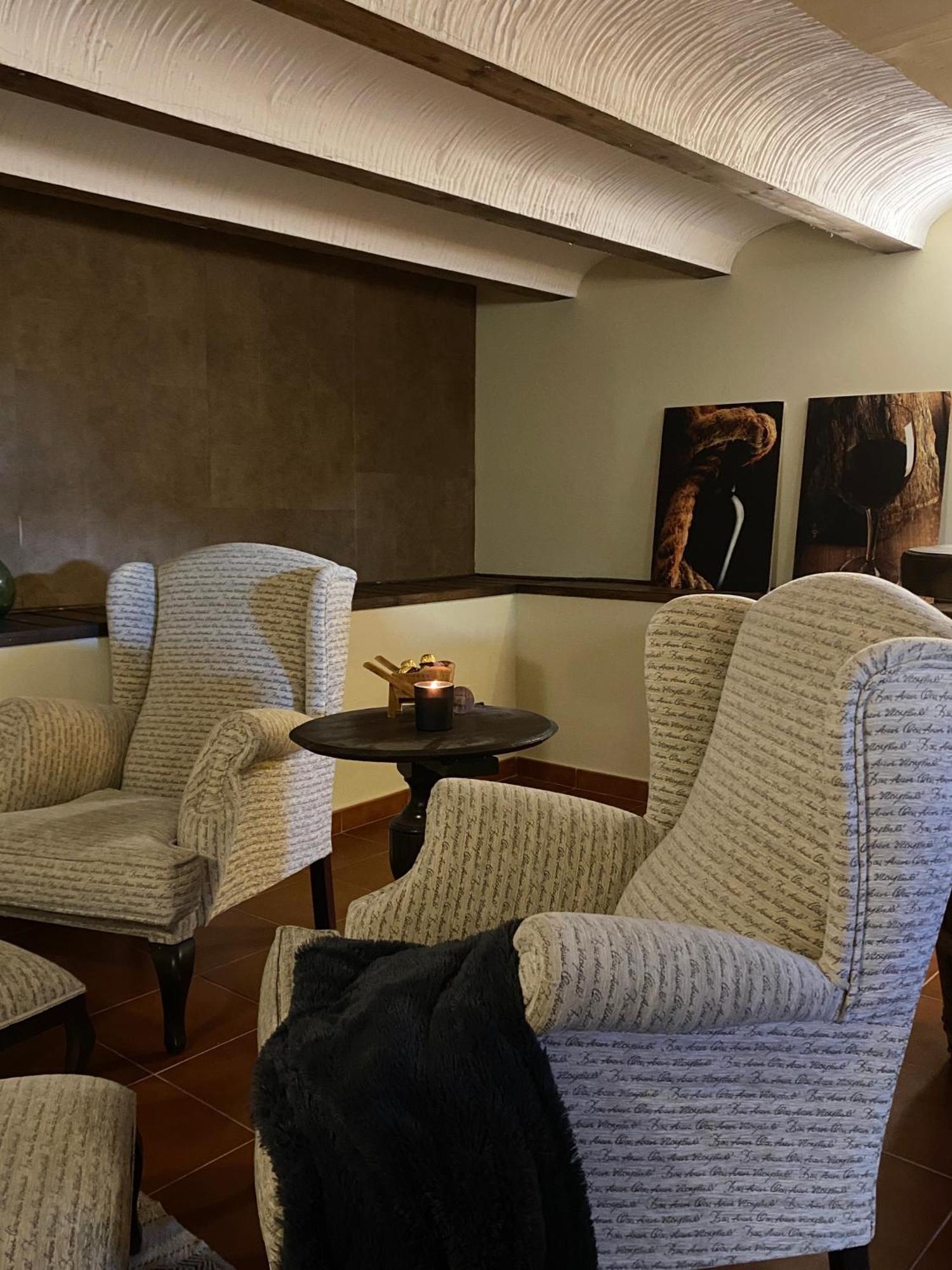 Hotel Enoturismo Mainetes Fuente-Álamo Екстериор снимка
