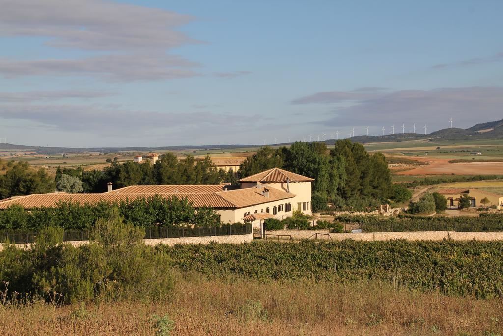 Hotel Enoturismo Mainetes Fuente-Álamo Екстериор снимка